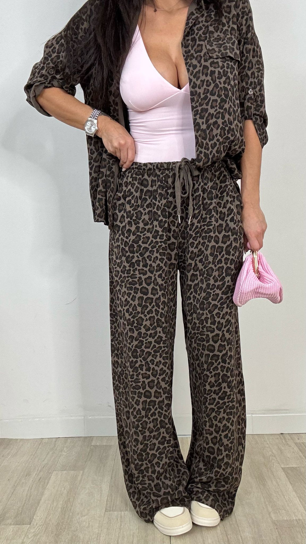 PANTS ANIMALIER