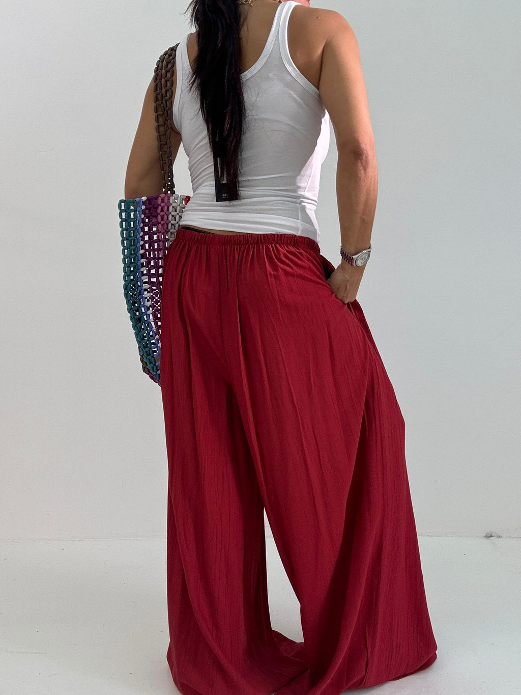 Pantalone Relax