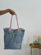 Shopper denim
