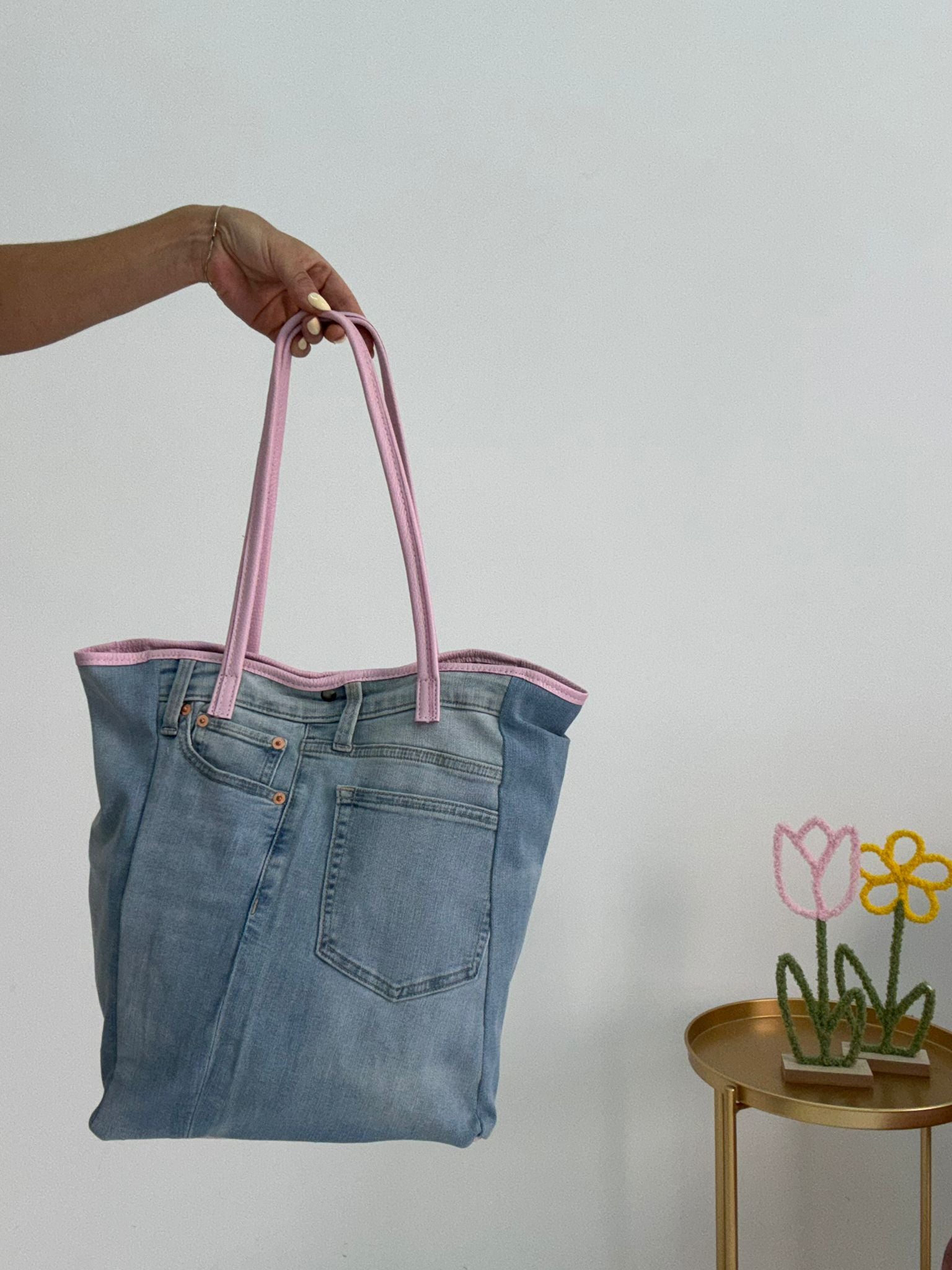 Shopper denim