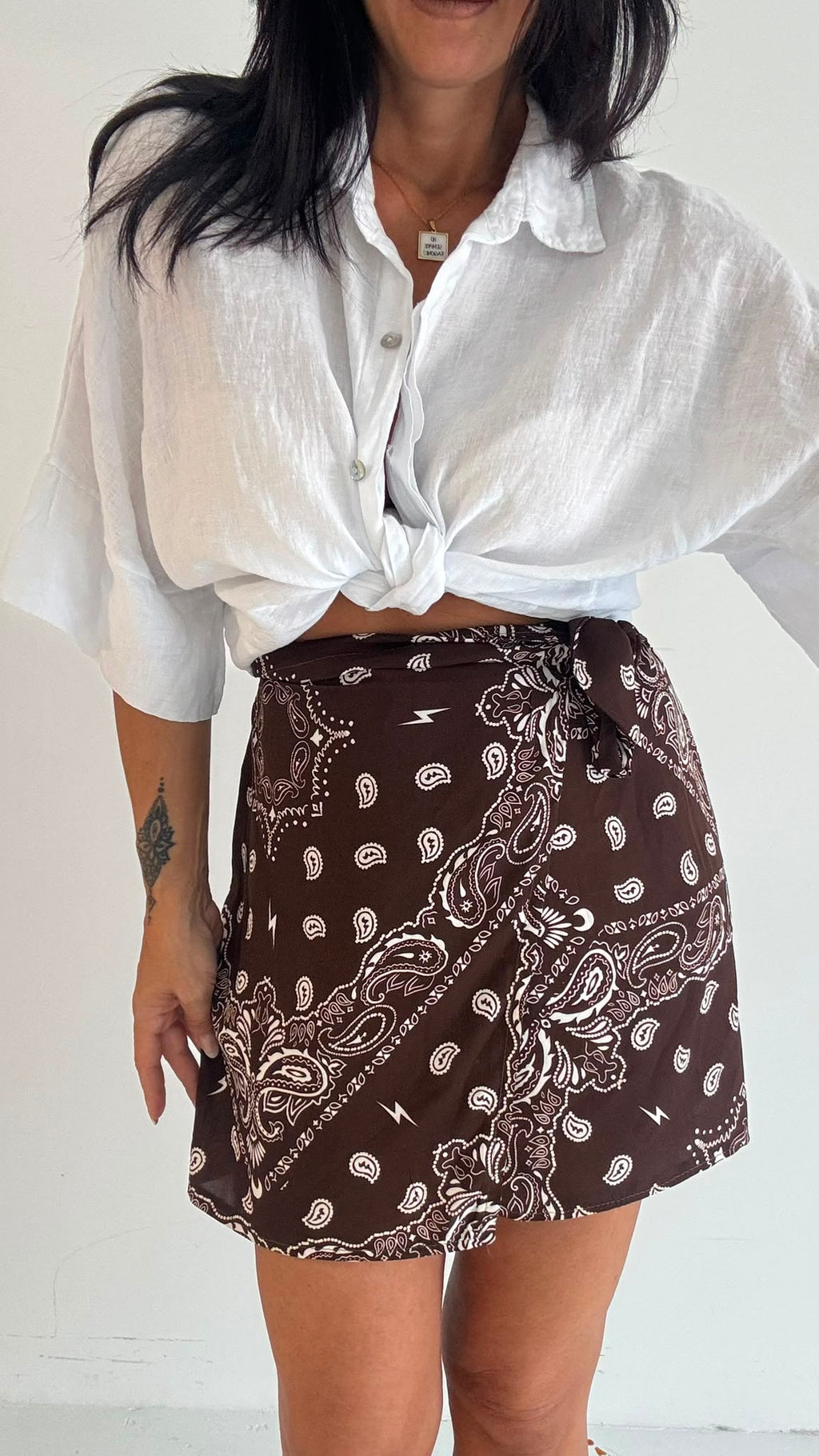 Gonna Pareo Bandana