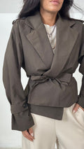Giacca Trench Giulia
