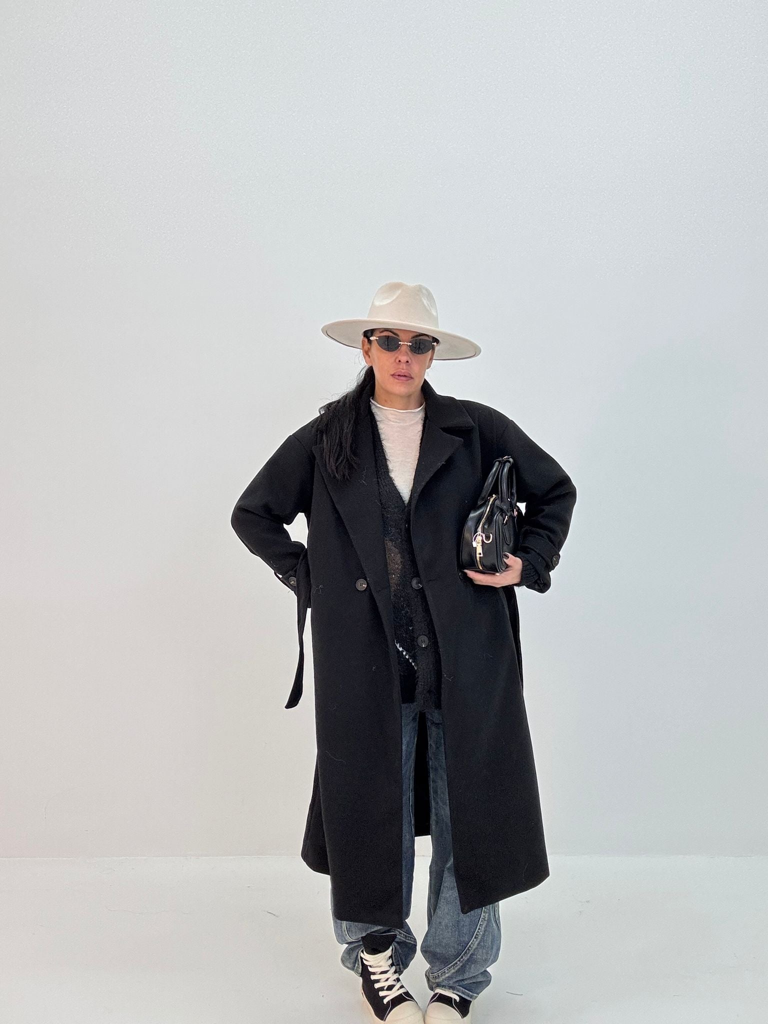 Cappotto Justine