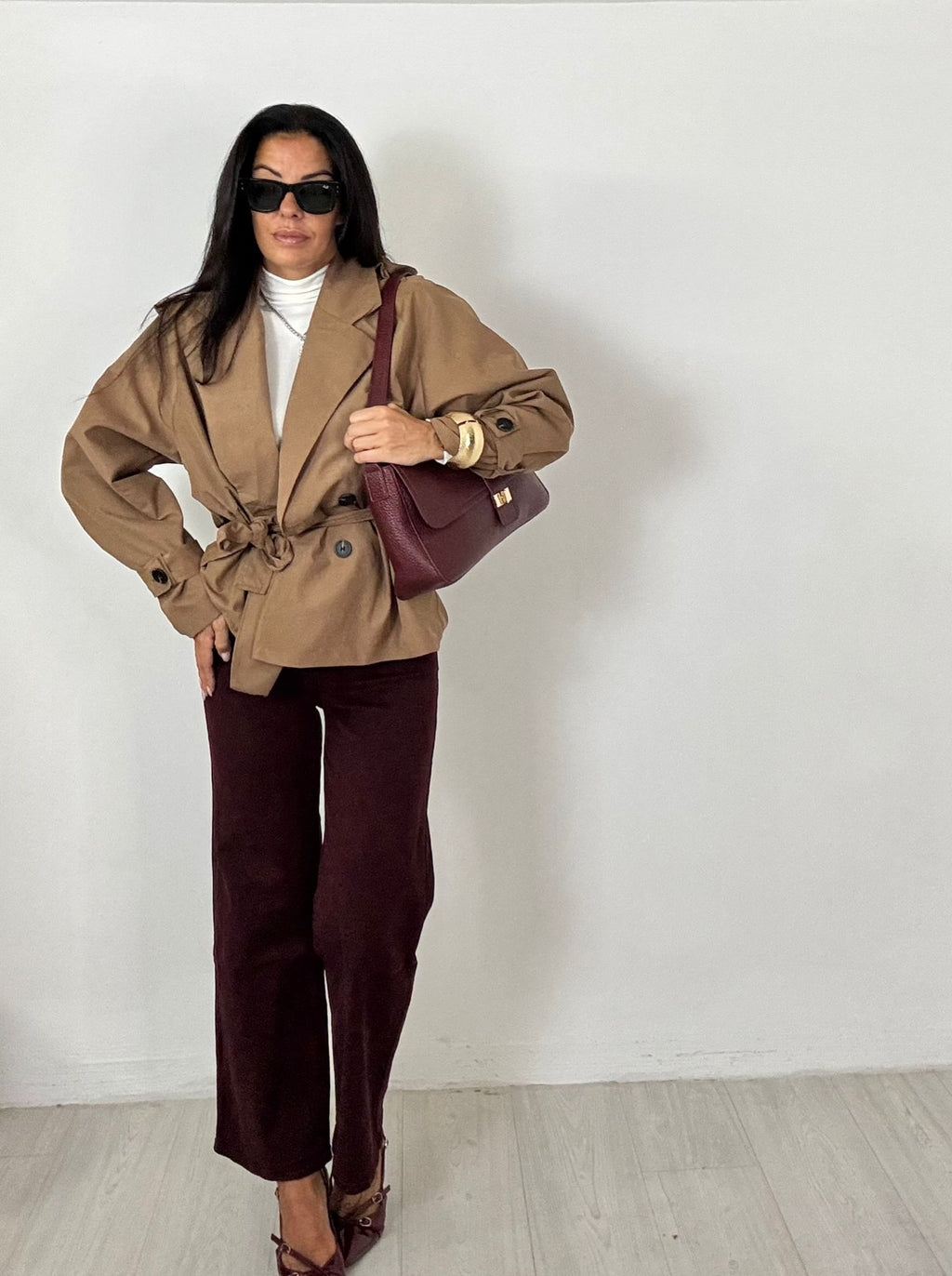 Giacca Trench Giulia