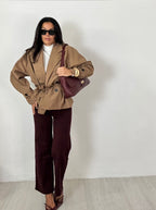 Giacca Trench Giulia