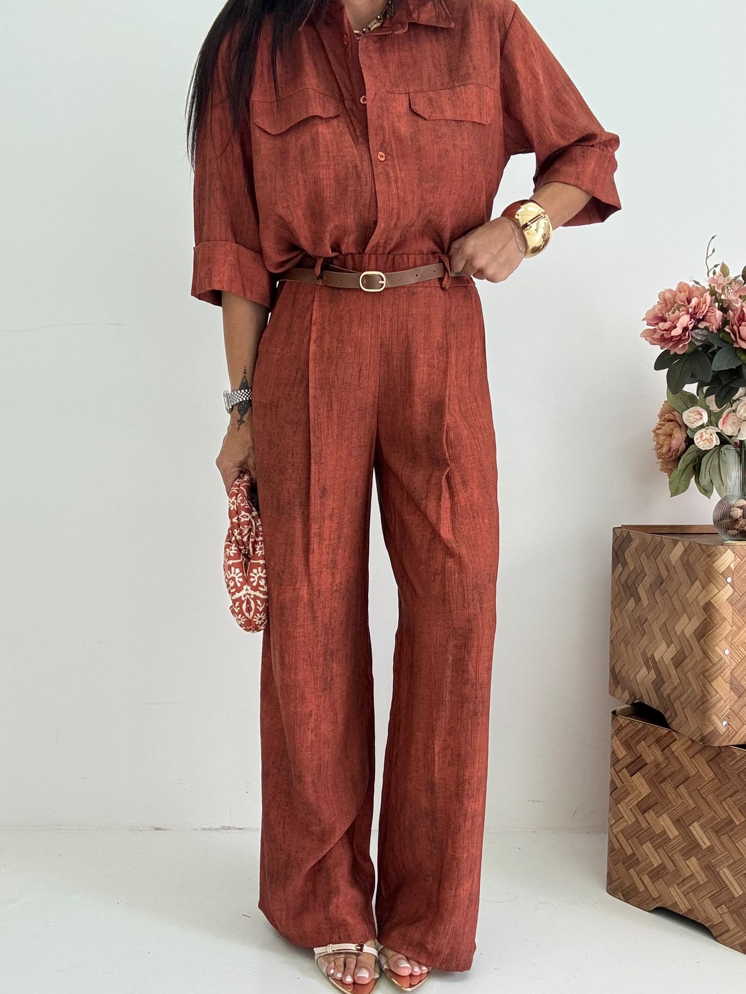 Pantalone Isabell
