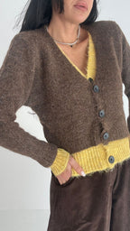 Cardigan Double two