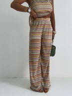 Pantaloni Sunset