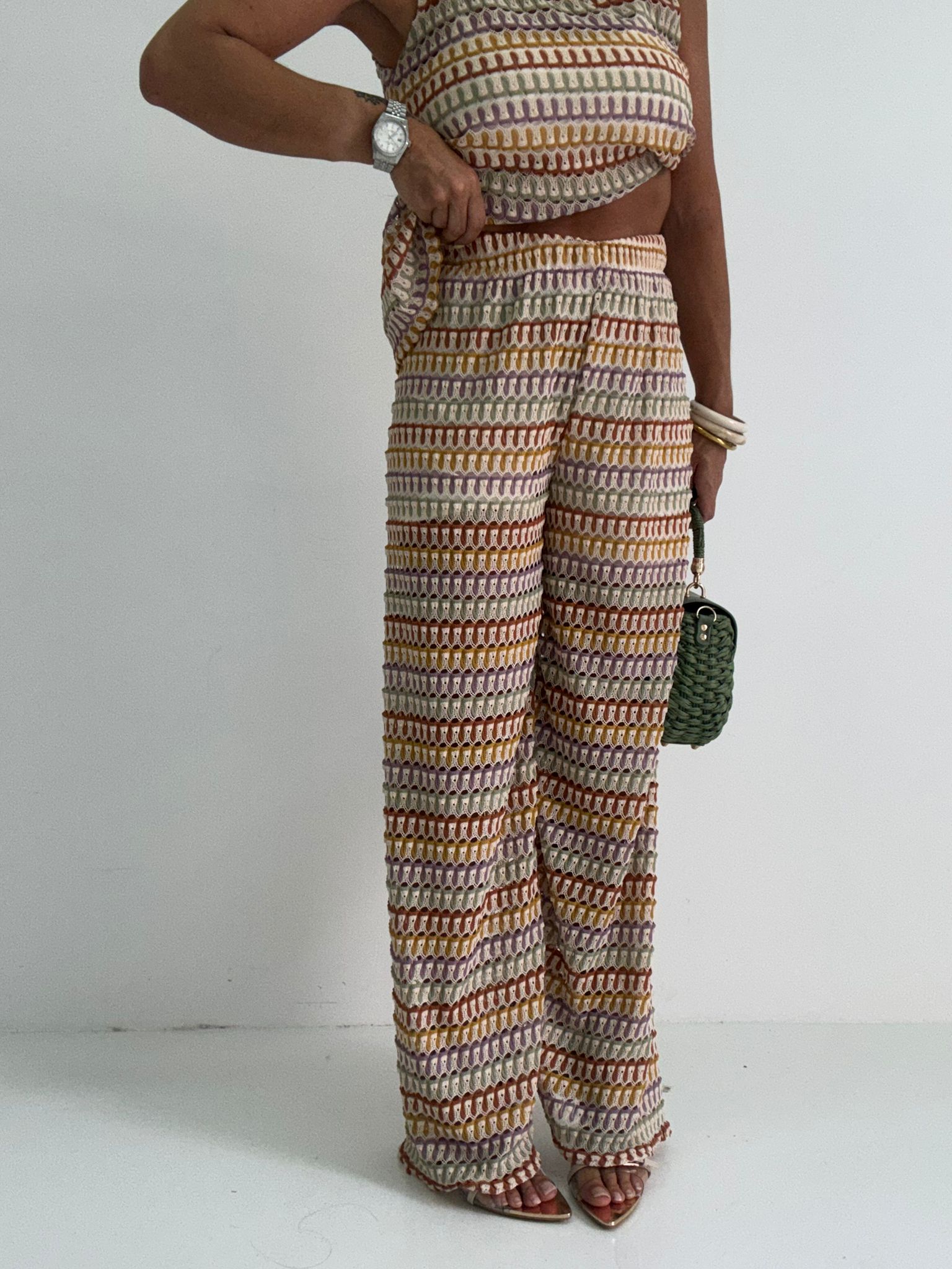 Pantaloni Sunset