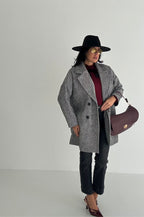 COAT SPIGATO