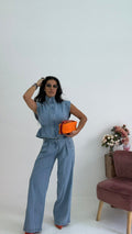 Completo Just Denim