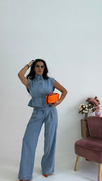 Completo Just Denim