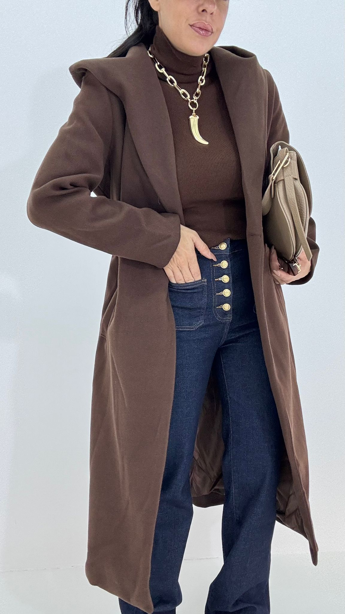 Cappotto Freja