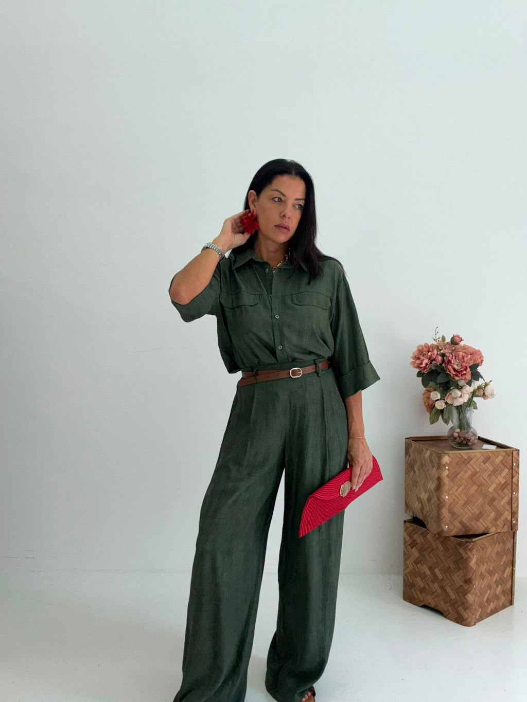 Pantalone Isabell