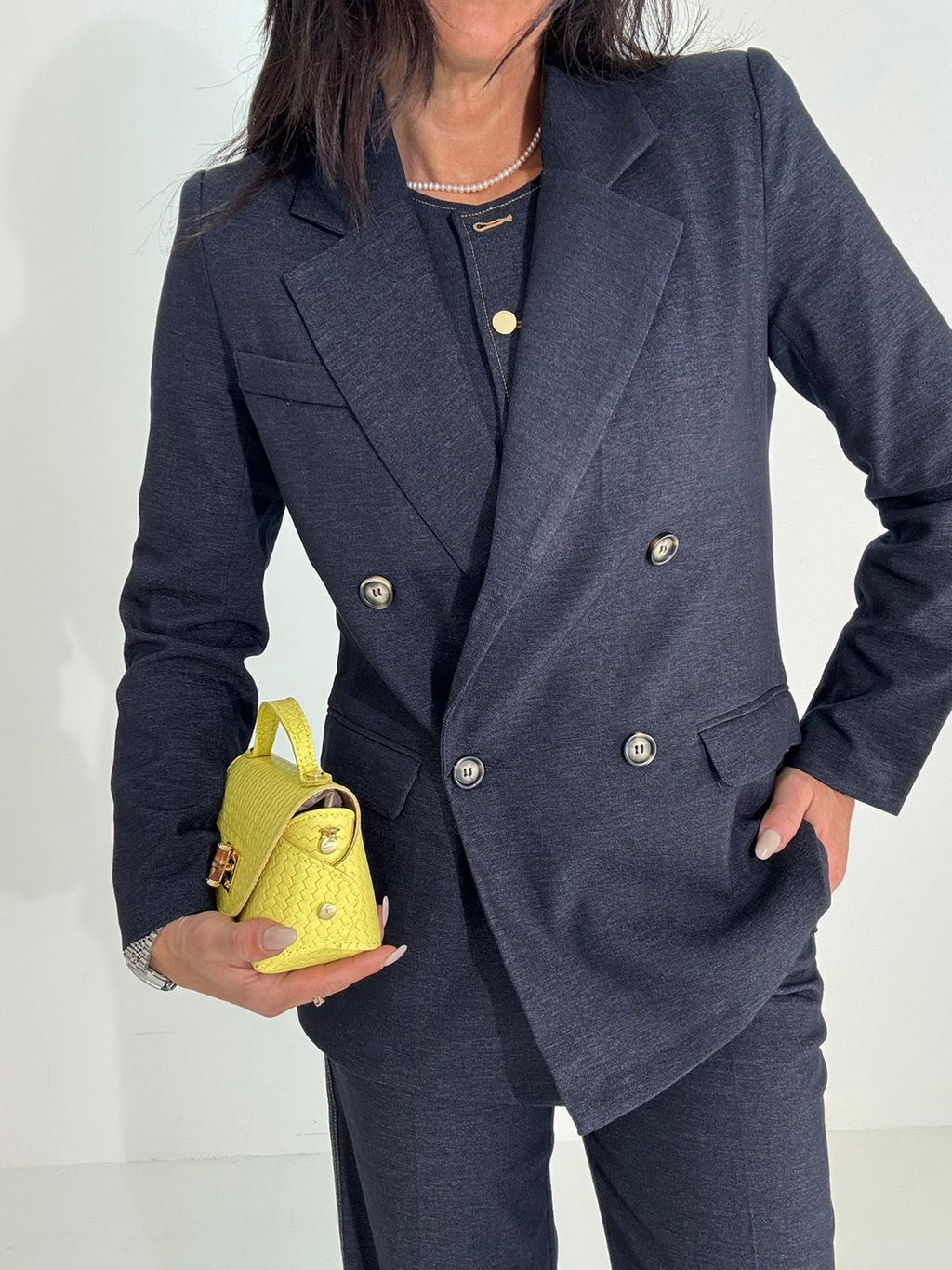 BLAZER DENIM