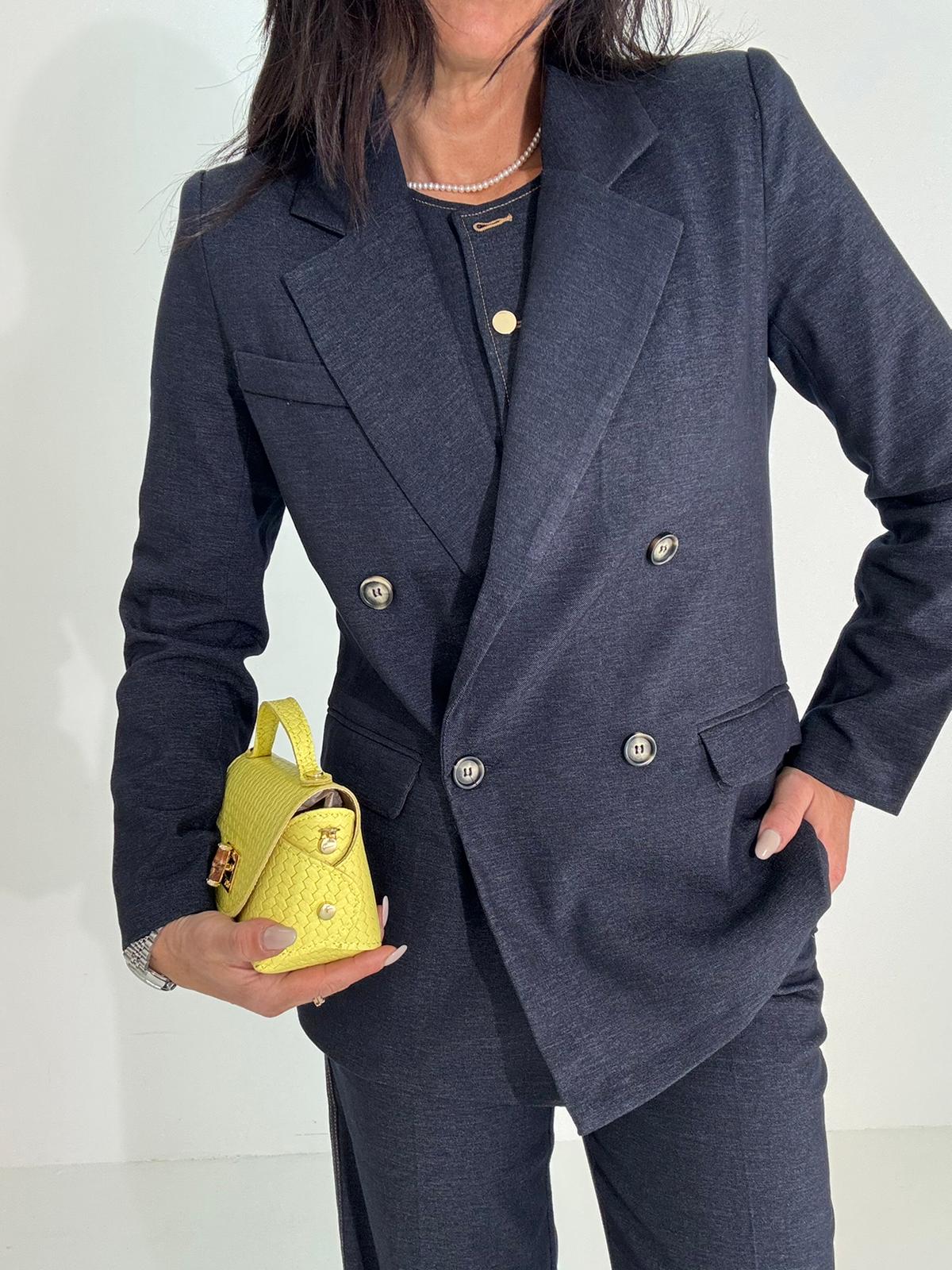 BLAZER DENIM