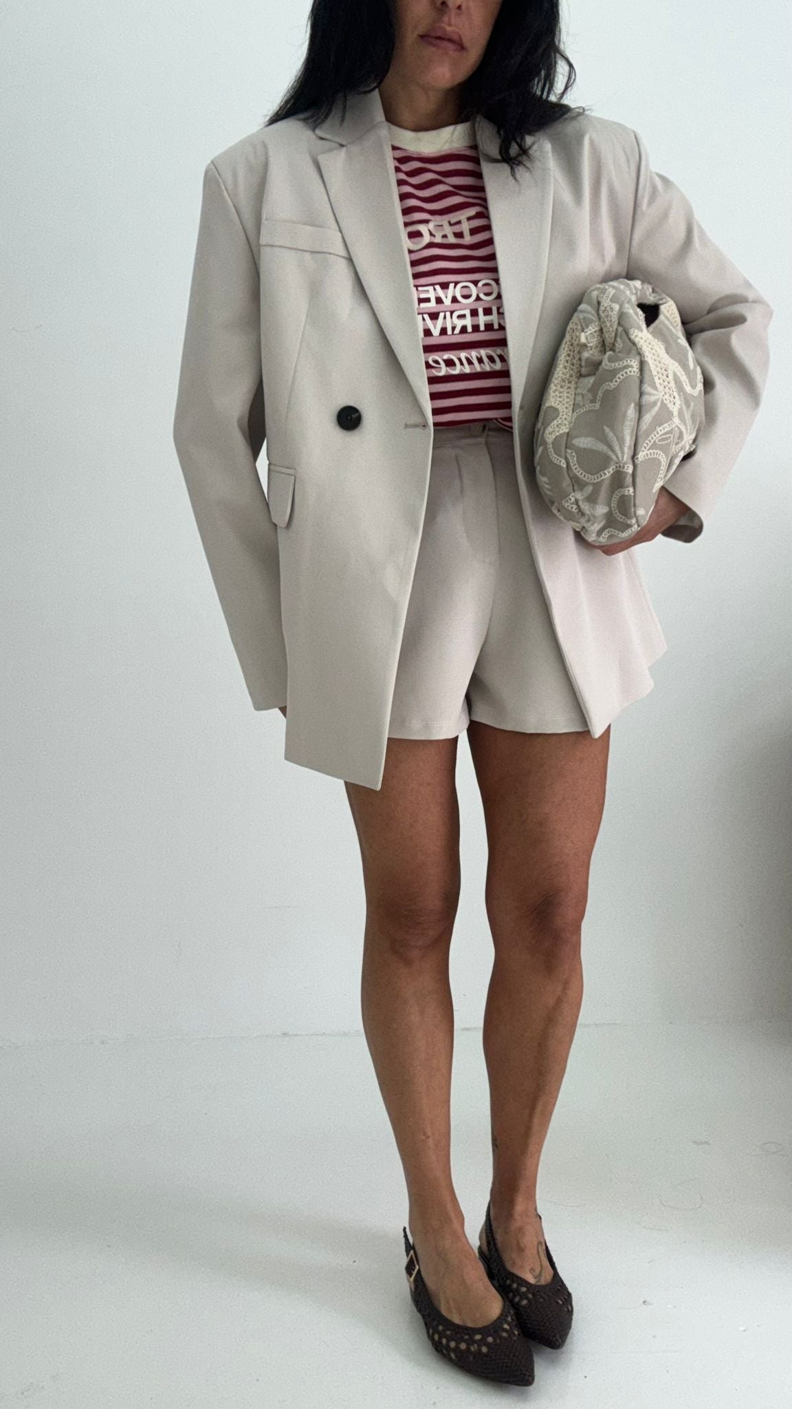 Blazer Just Over