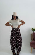 Pantalone Pois Just