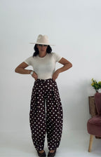 Pantalone Pois Just