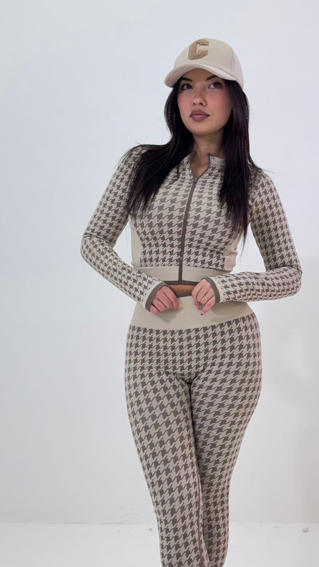 Coordinato Fit Virgin