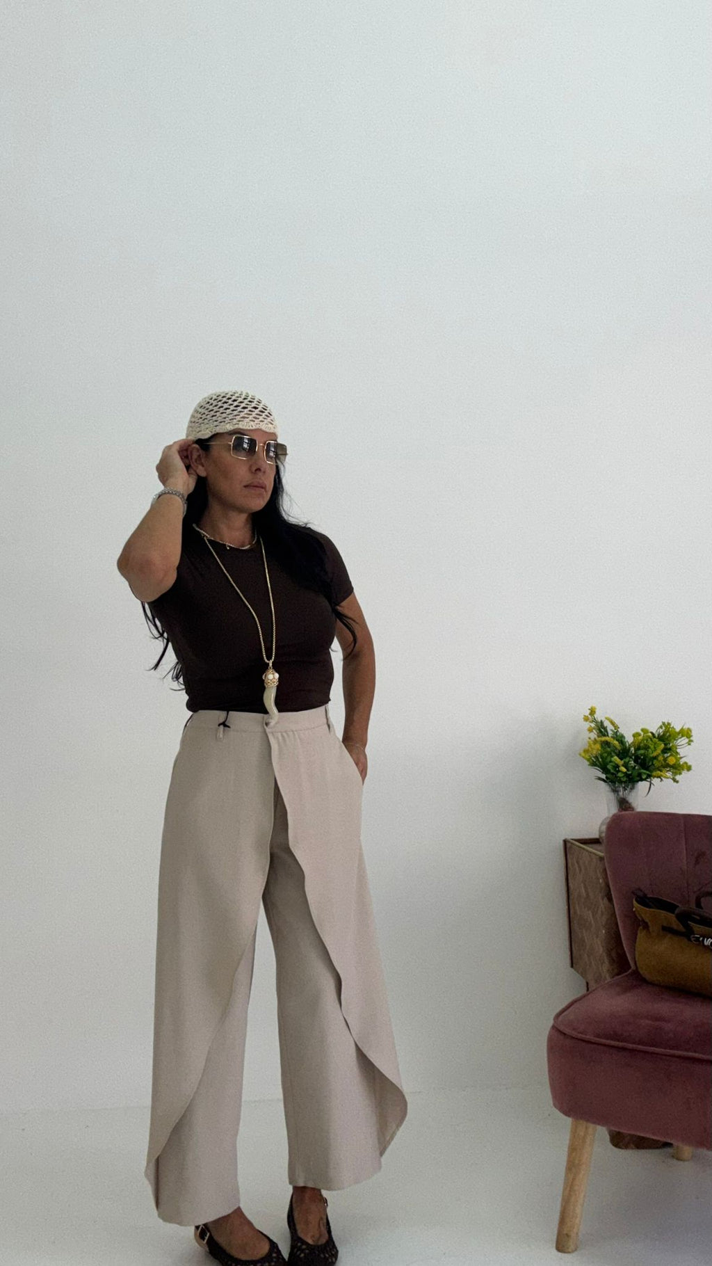 Pantalone Just straight