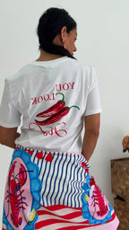 Tshirt Lumina Chili