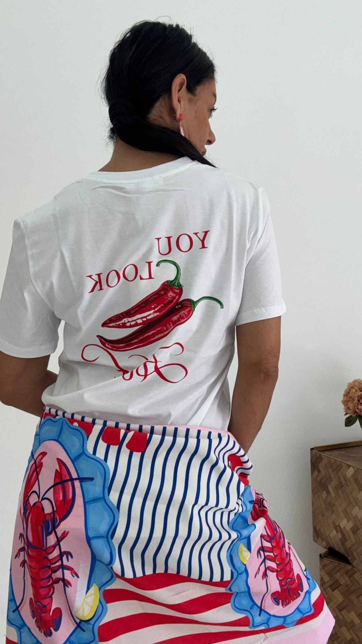 Tshirt Lumina Chili