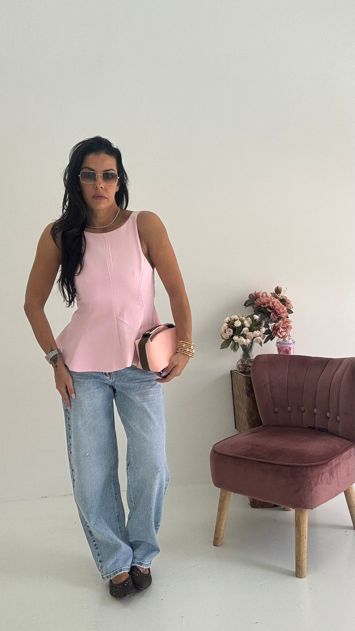Denim Ballon 281