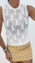 Maglia Traforata