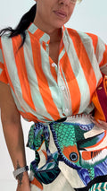 Camicia Stripe