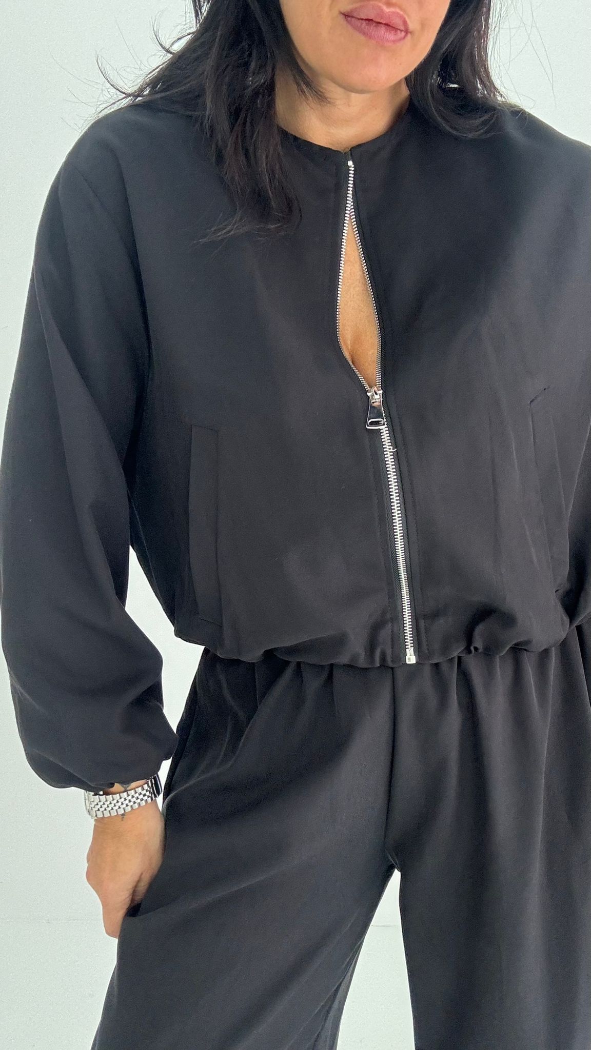 Giacca Bomber Urban