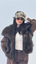 Gilet Ecofur Diamond