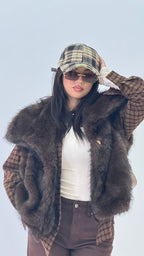 Gilet Ecofur Diamond