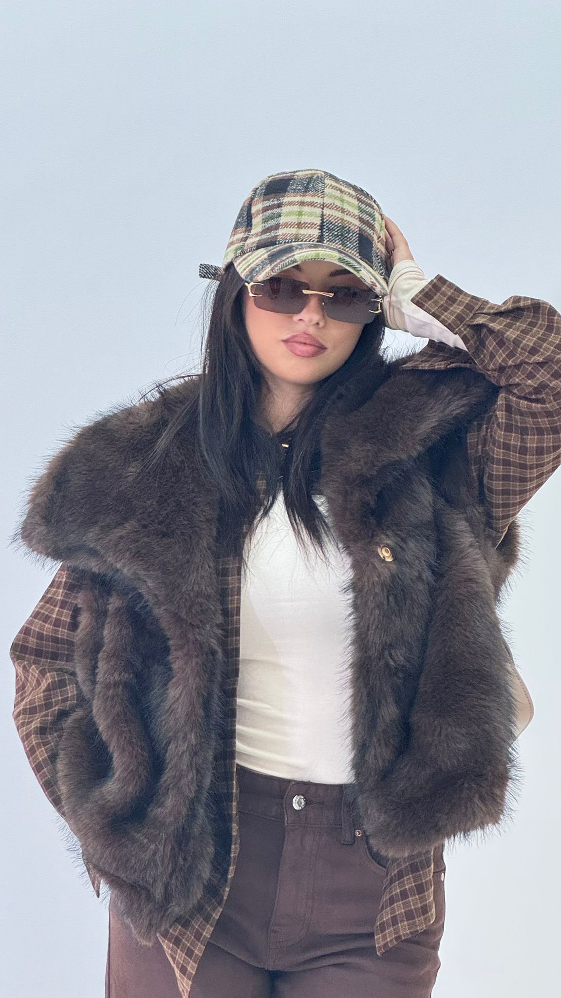 Gilet Ecofur Diamond
