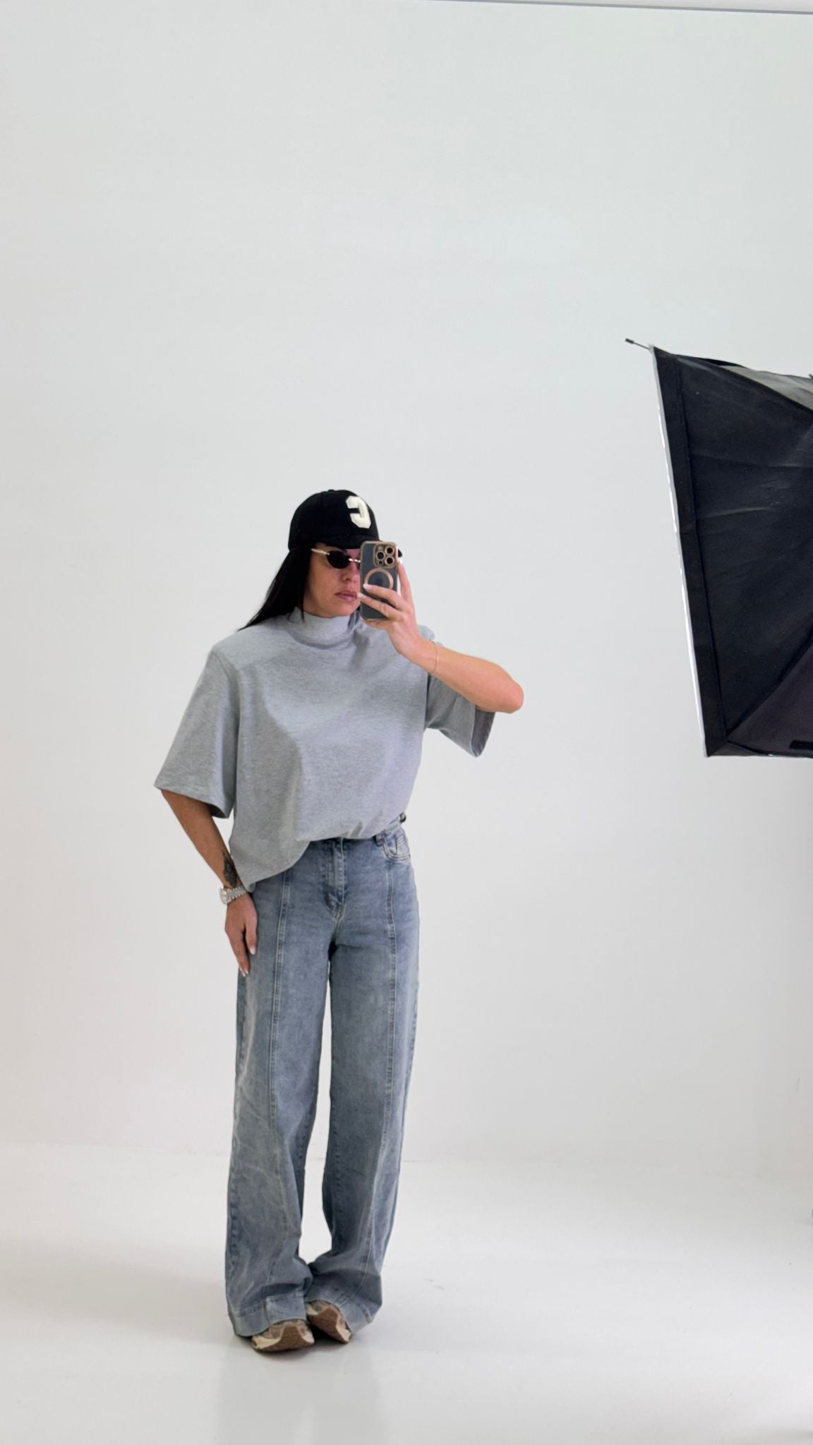 Maxi Tshirt  Sonia