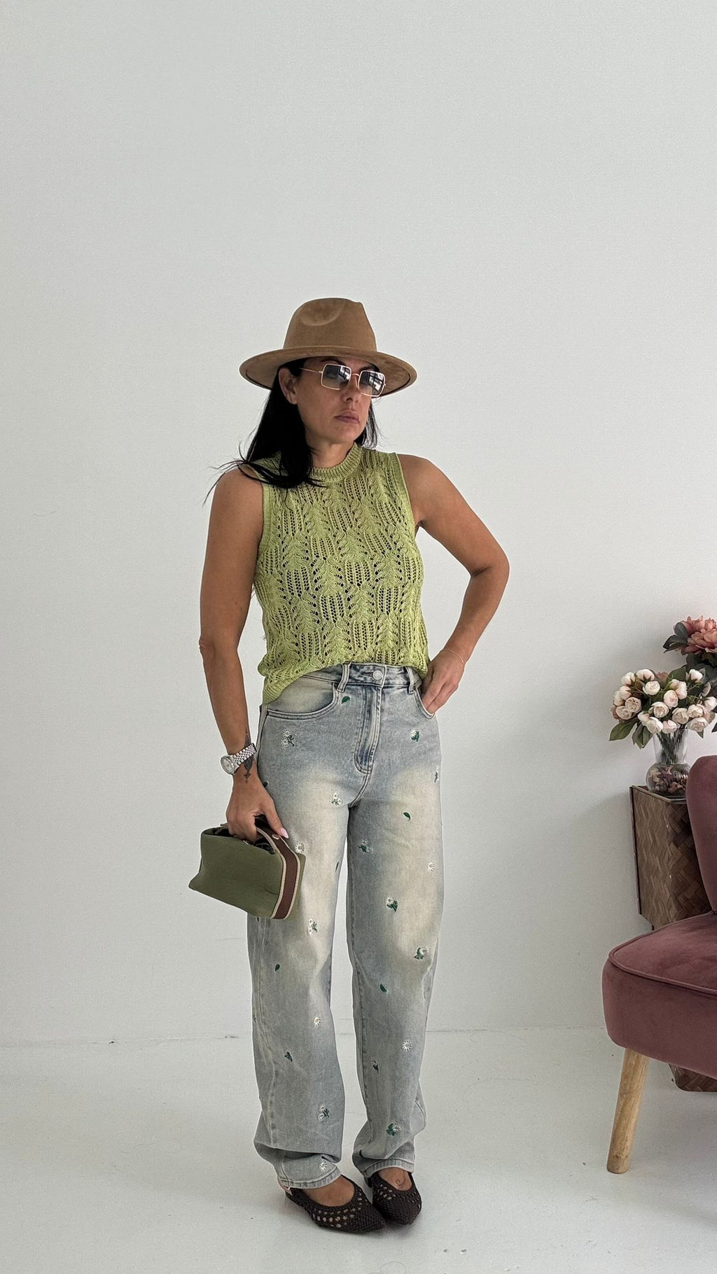 Denim Margherita 569