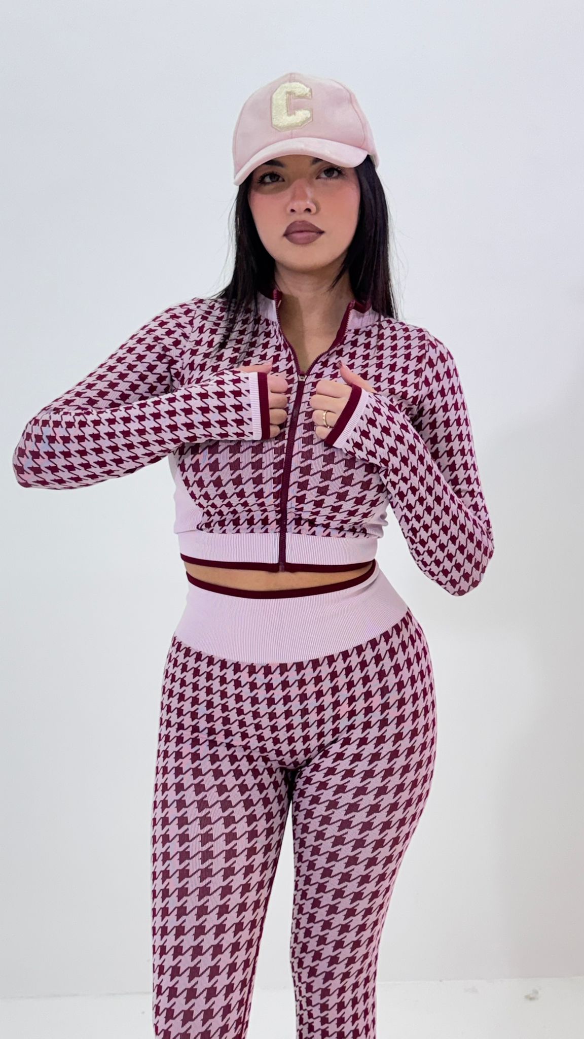 Coordinato Fit Virgin