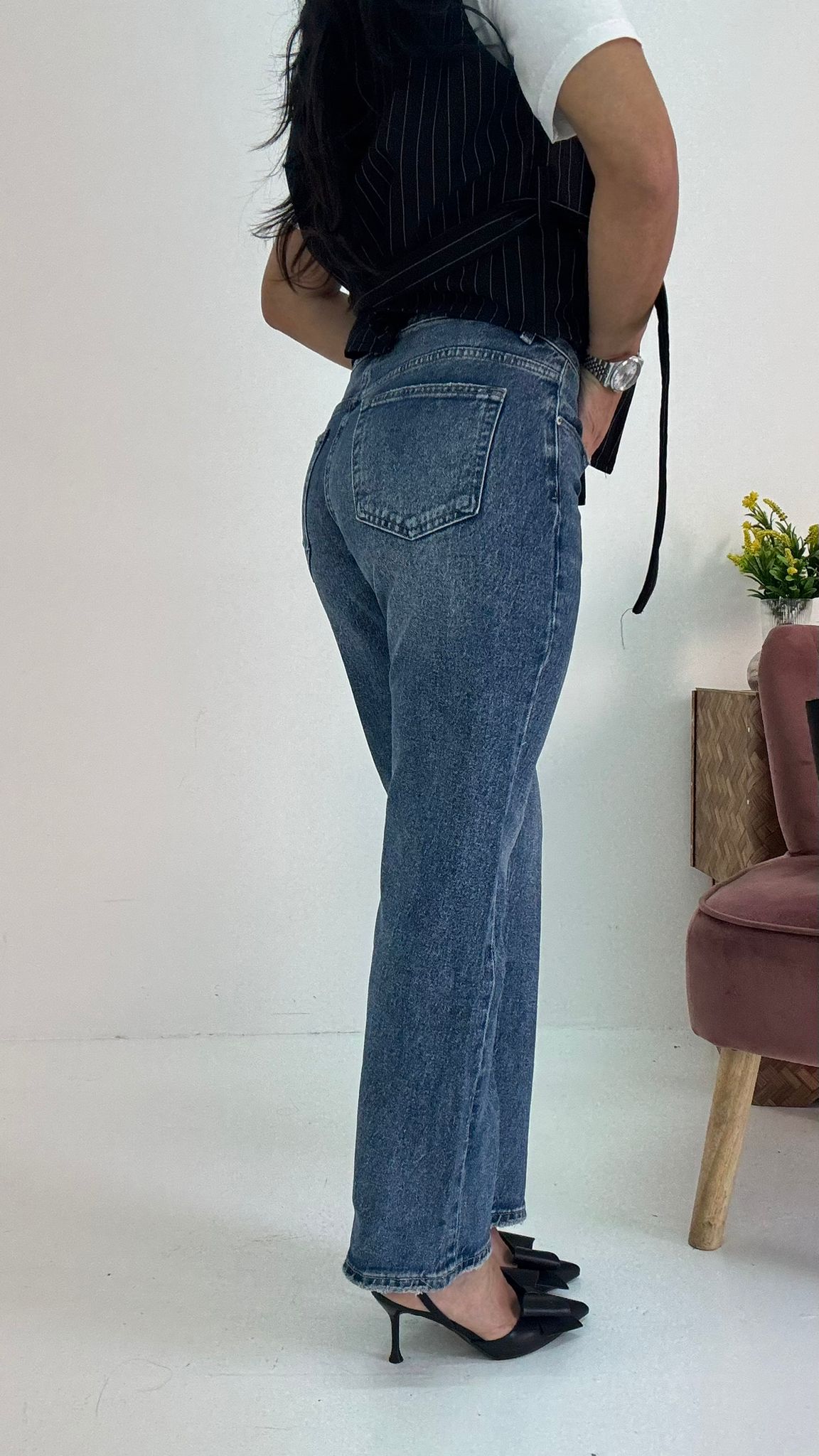 Jeans Ankle 29-52
