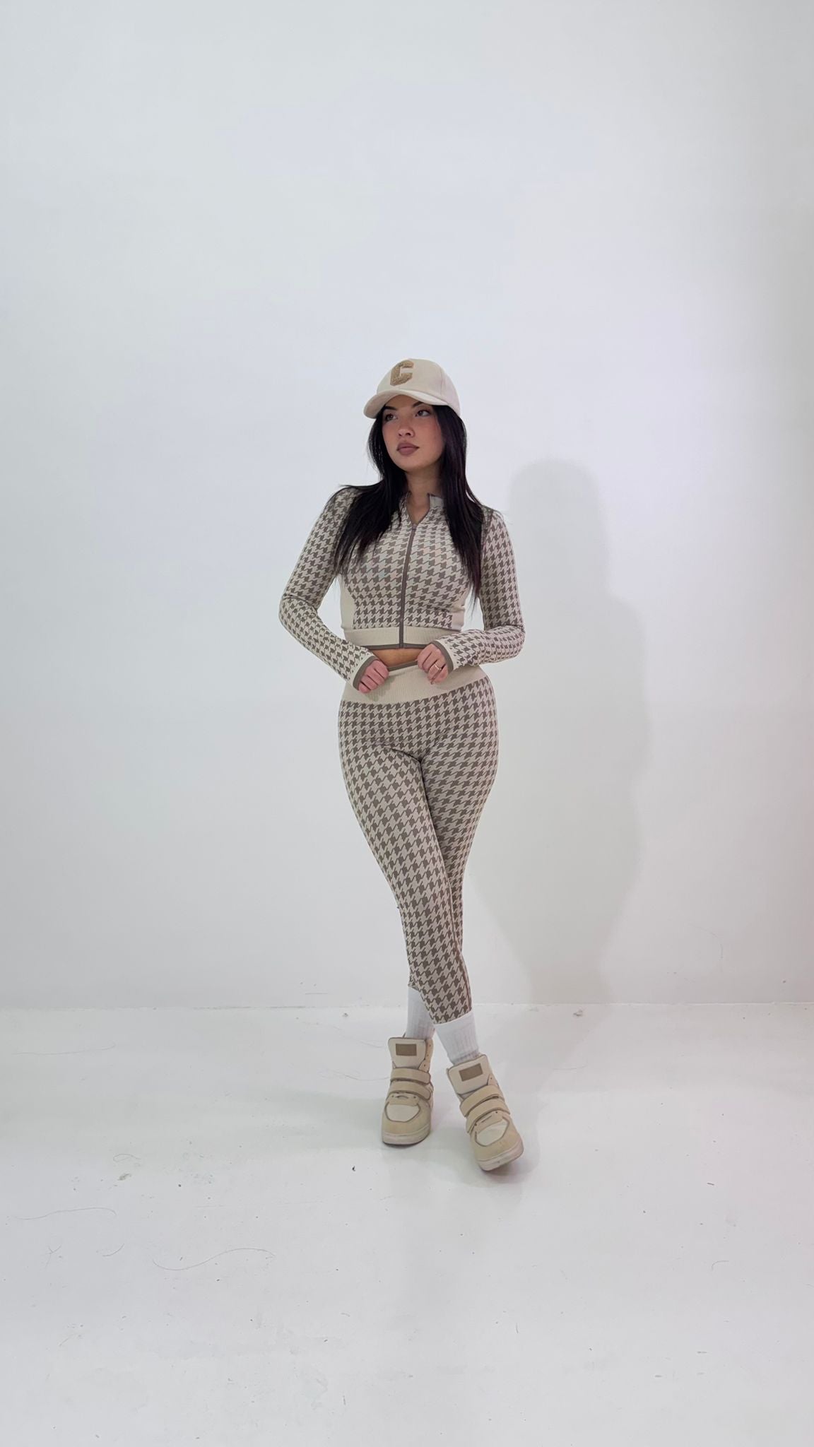 Coordinato Fit Virgin
