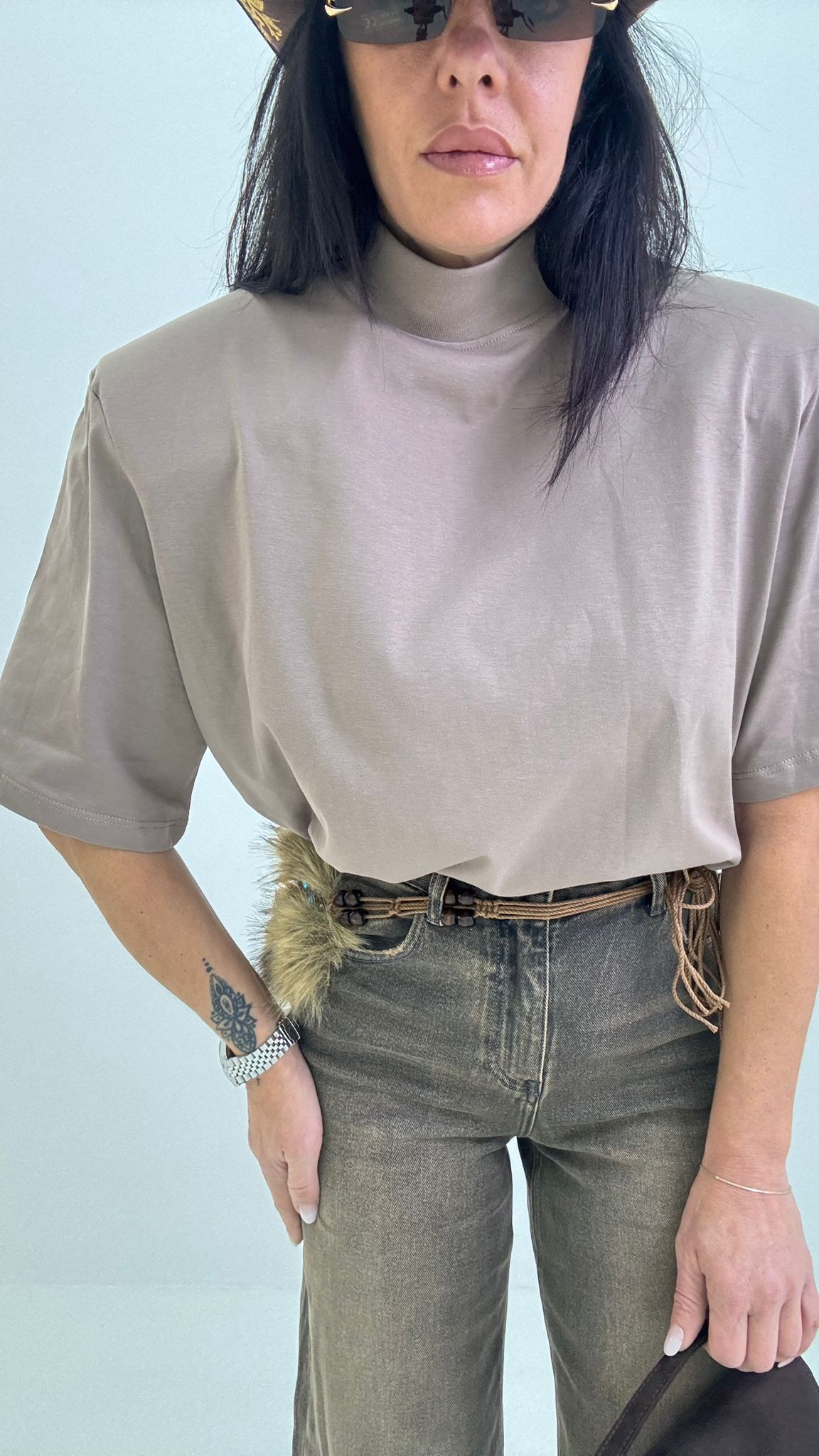 Maxi Tshirt  Sonia
