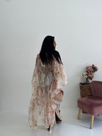 Abito Kimono Floreale