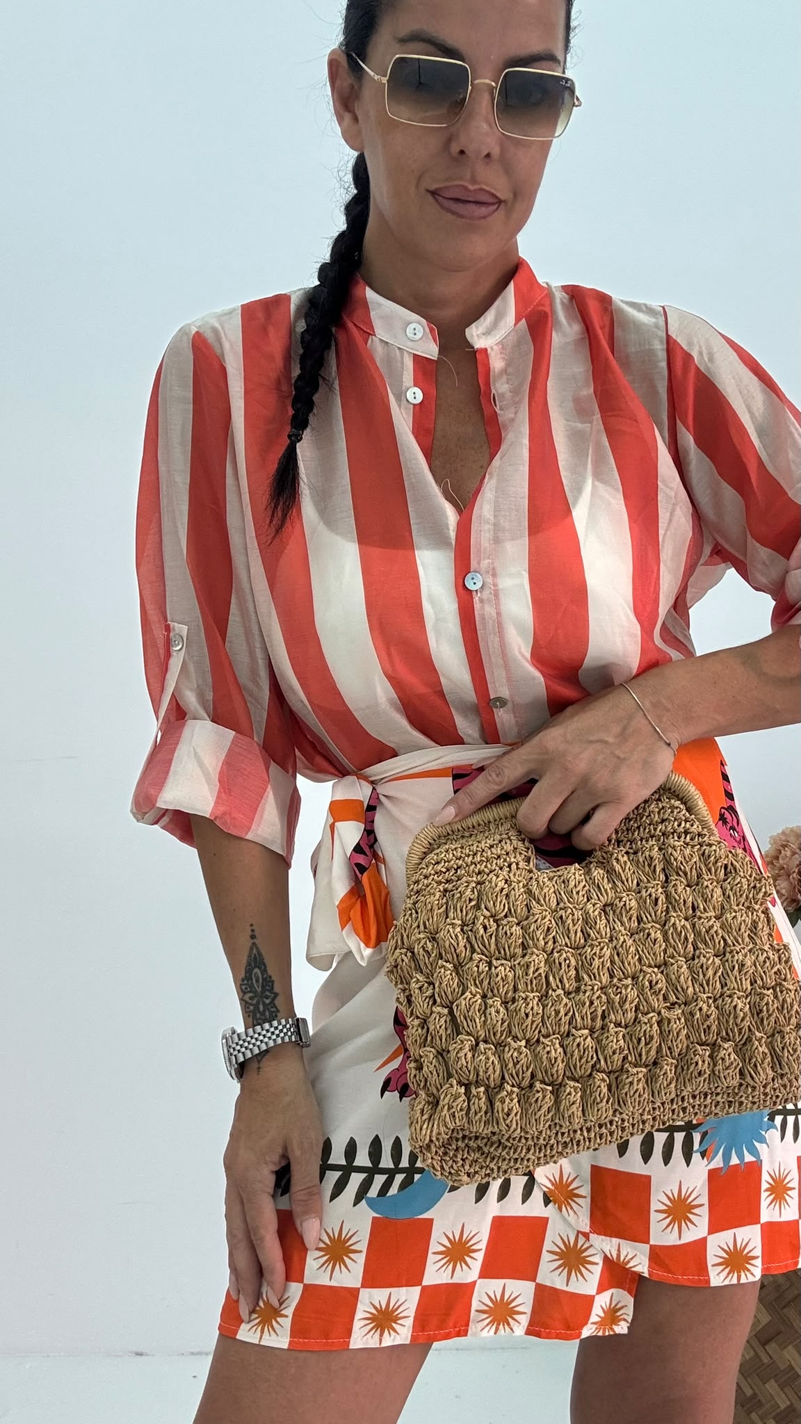 Camicia Candy