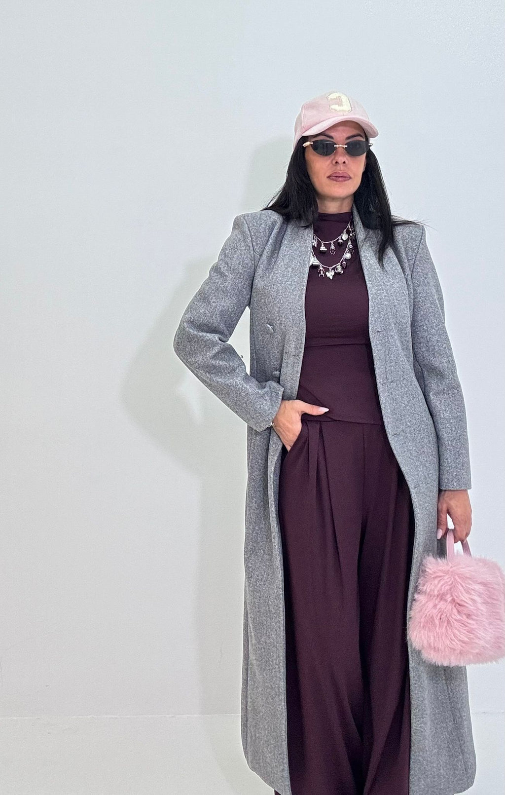 Cappotto Lungo Ginevra