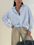 Camicia Rigata Ermy