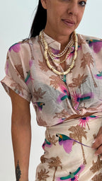 Camicia Summer Love