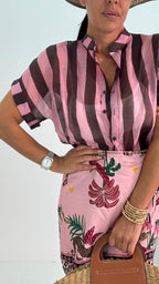 Camicia Stripe
