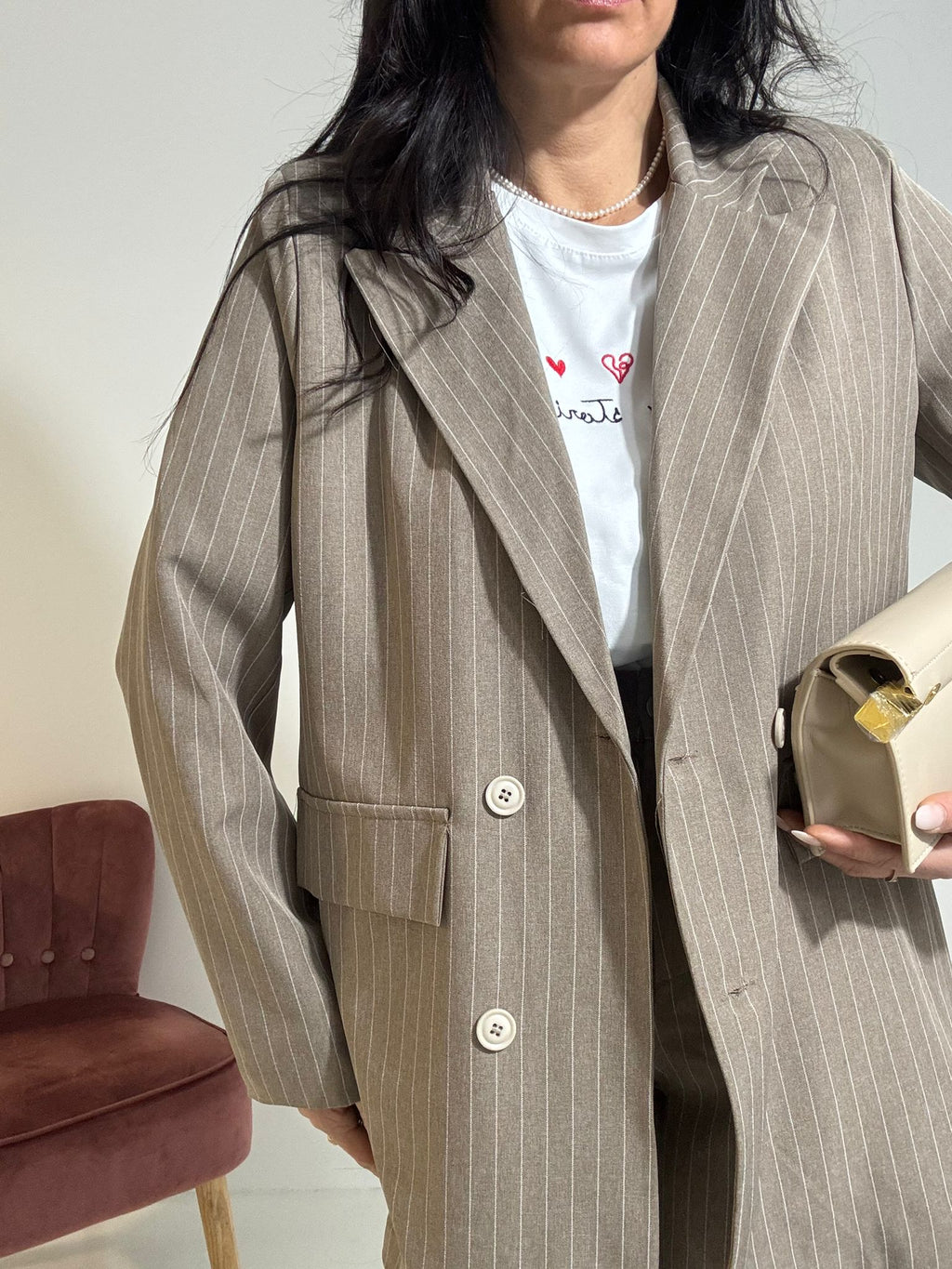 Tailleur Gessy