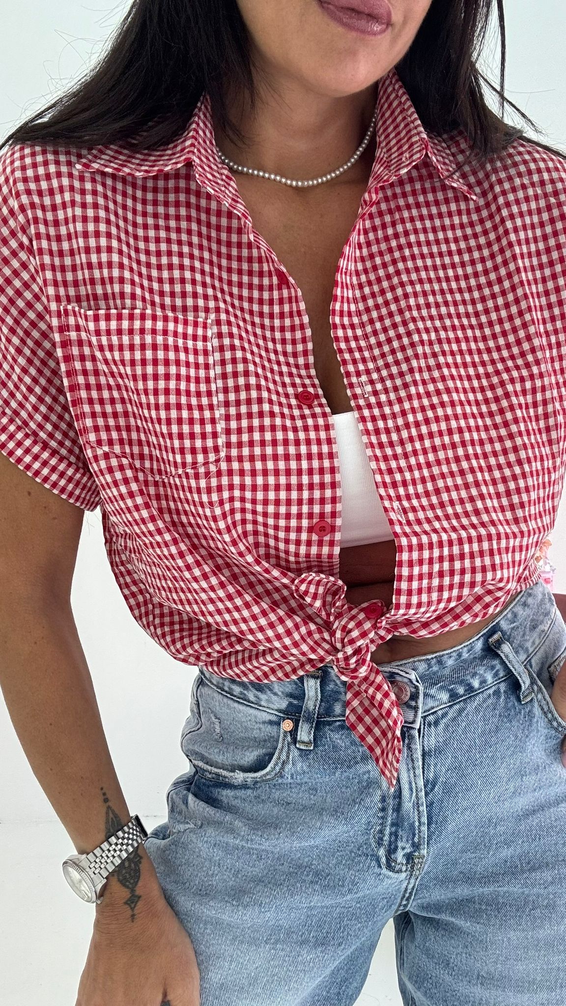 Camicia texas