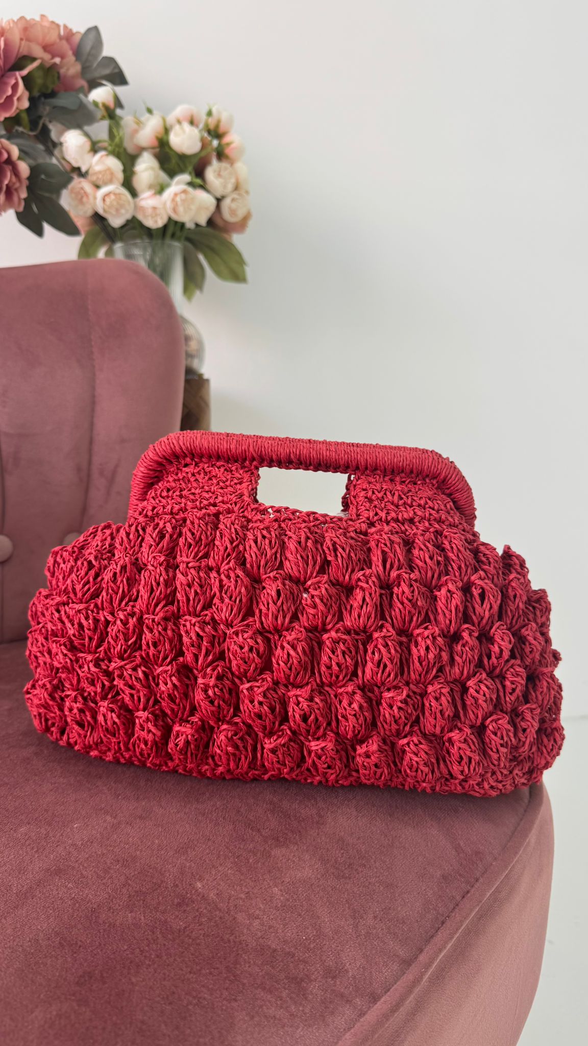 Clutch Crochet