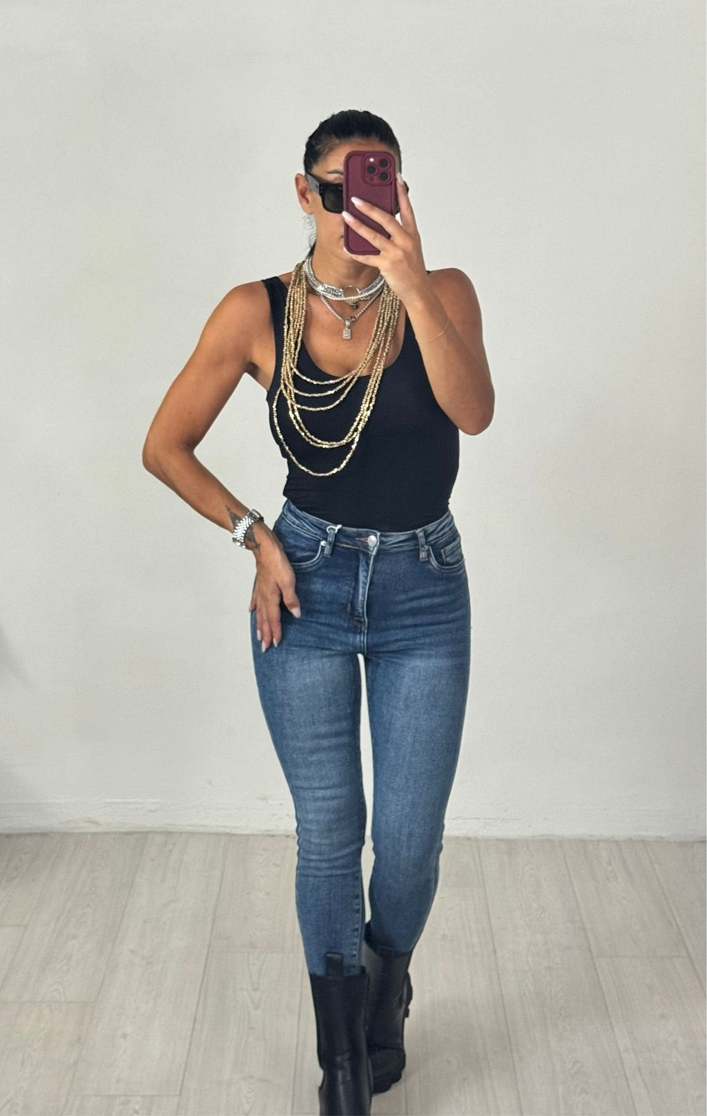 Jeans Skinny 946